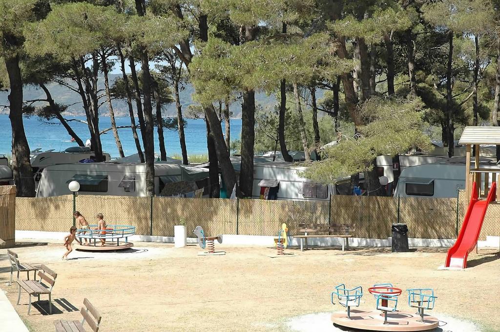Camping Europa 2 Hotell Capoliveri  Exteriör bild