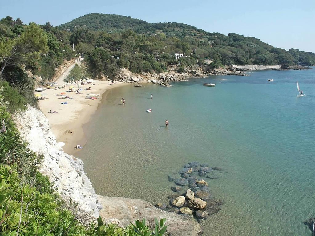 Camping Europa 2 Hotell Capoliveri  Exteriör bild